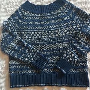 Womens Chaps sweater